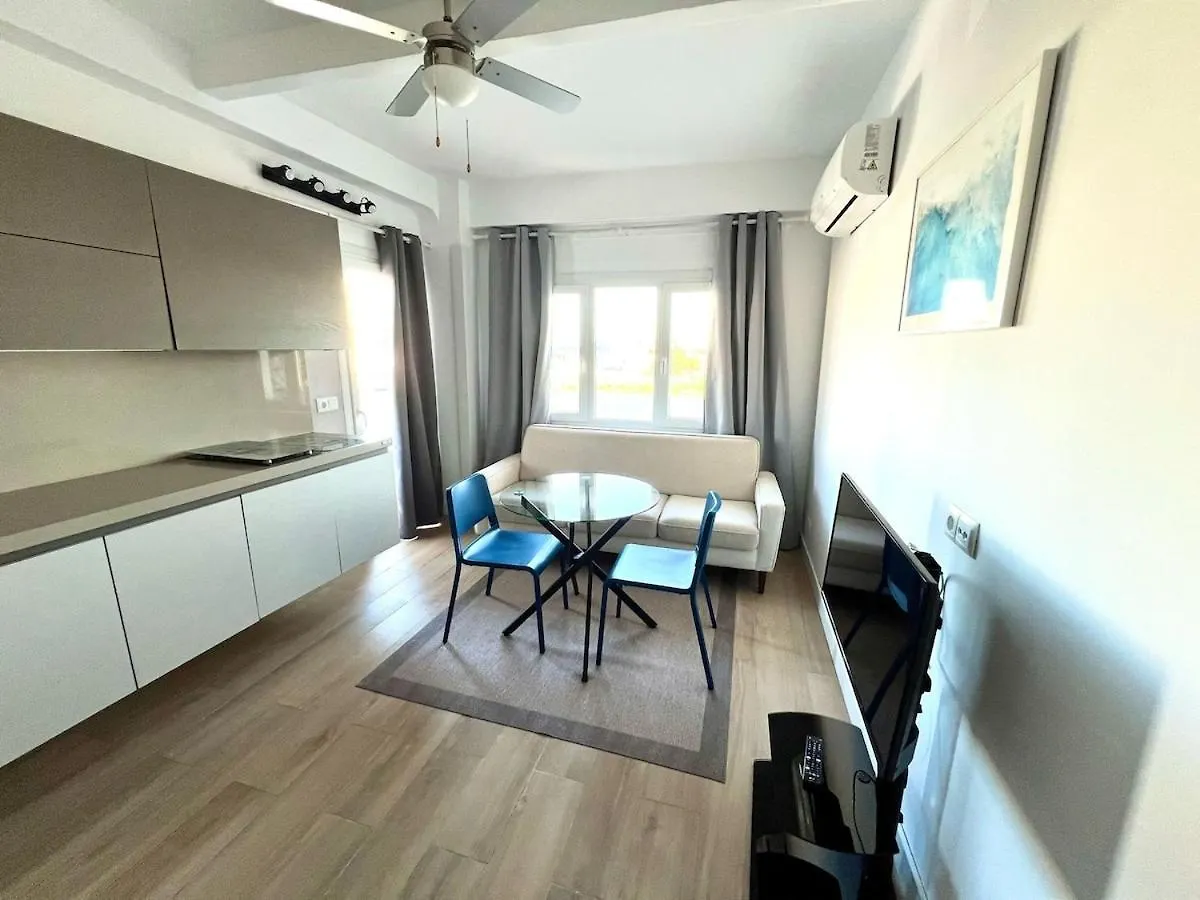 Apartamento Velazquez Aeropuerto B Malaga Apartment