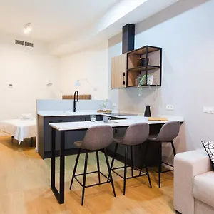 Apartment Malagaflat Alma, Málaga
