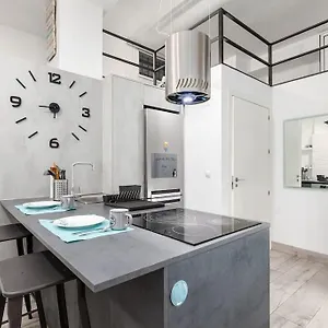 Apartamento 13 Suenos, Málaga
