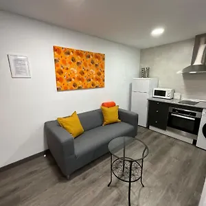 Apartamento Heroe, Málaga
