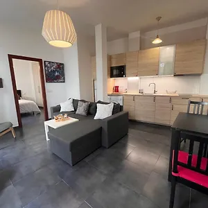 Apartment La Bella Centro Historico, Málaga