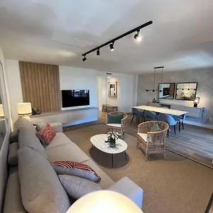 Apartamento Donoso Cortes & Free Parking By Ele, Málaga