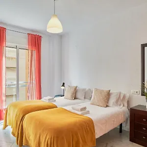 Apartment Mercy, Málaga