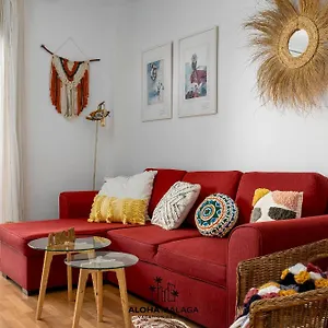Apartamento Imperio Argentina, Málaga
