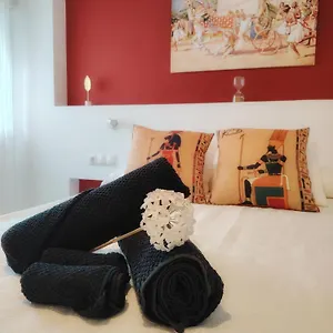 Apartamento Casa Princesa Huelin, Málaga