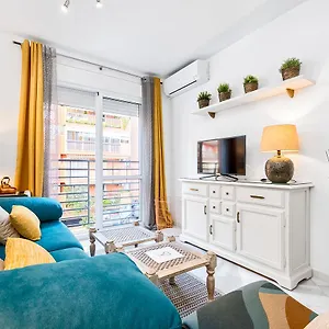 Apartamento Iloftmalaga Sostoa, Málaga