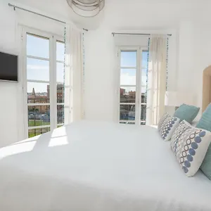 Apartment Myramar Premium Center, Málaga