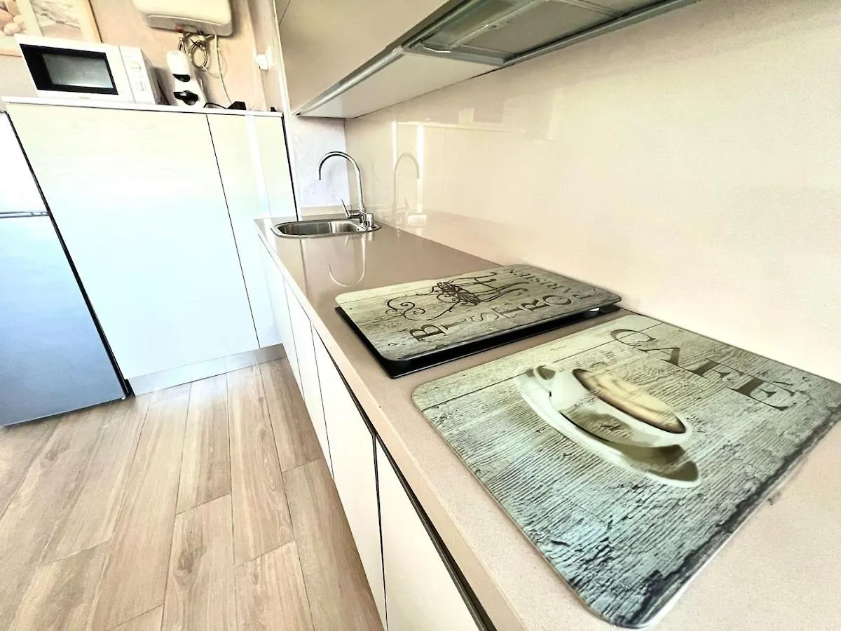 Apartment Apartamento Velazquez Aeropuerto B Malaga