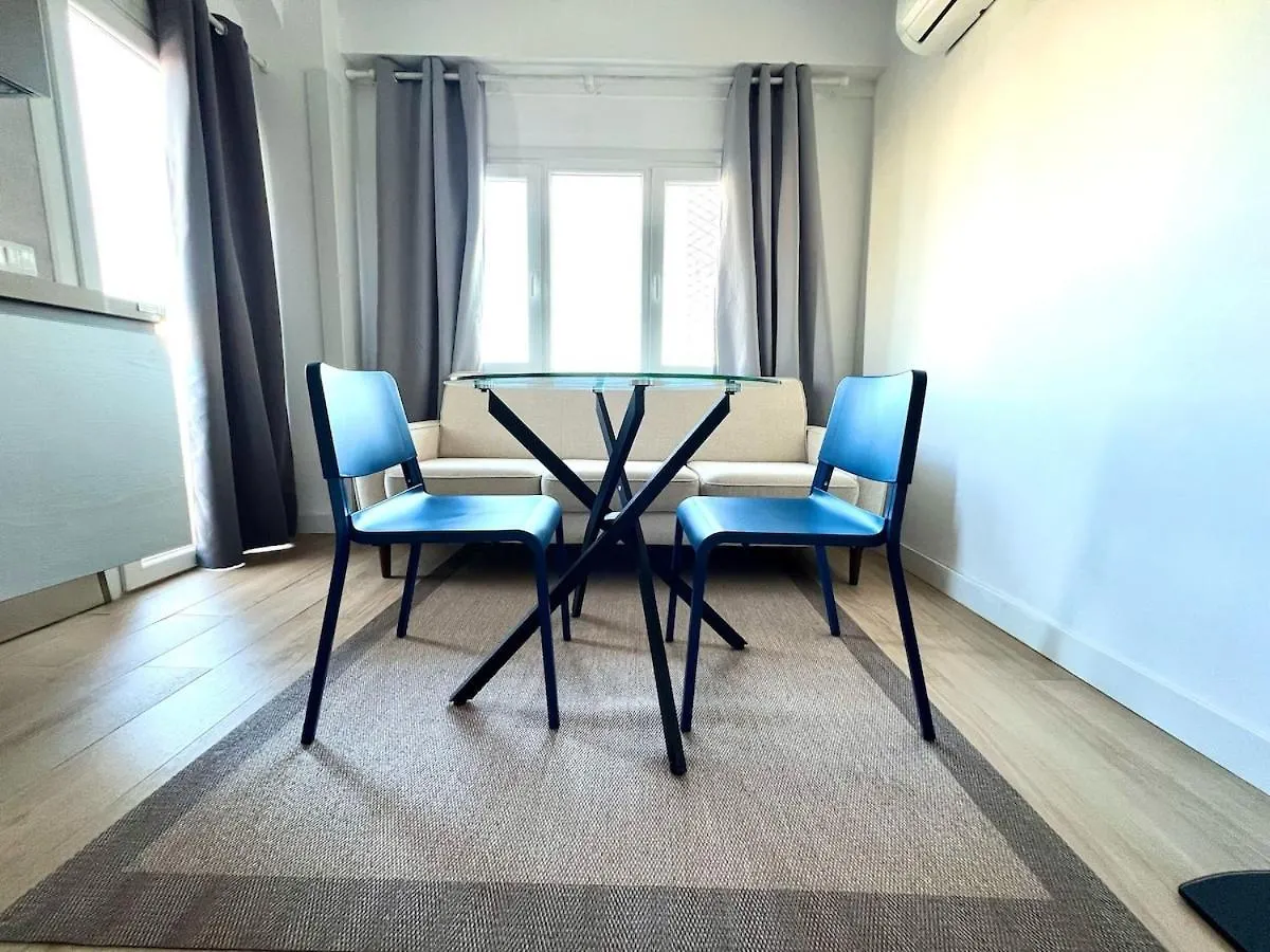 Apartamento Velazquez Aeropuerto B Malaga Spain
