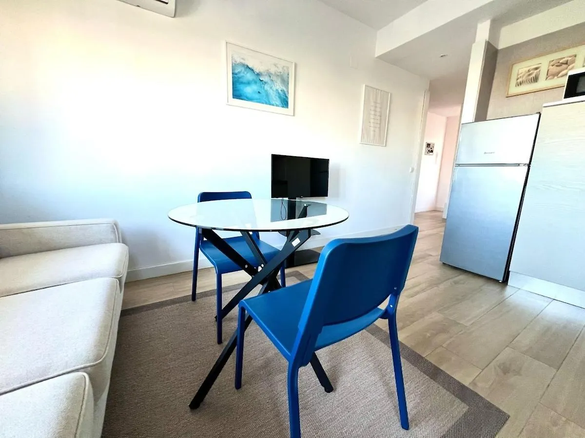 Apartment Apartamento Velazquez Aeropuerto B Malaga Spain