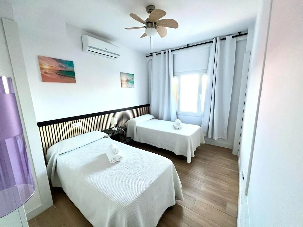 Apartment Apartamento Velazquez Aeropuerto B Malaga