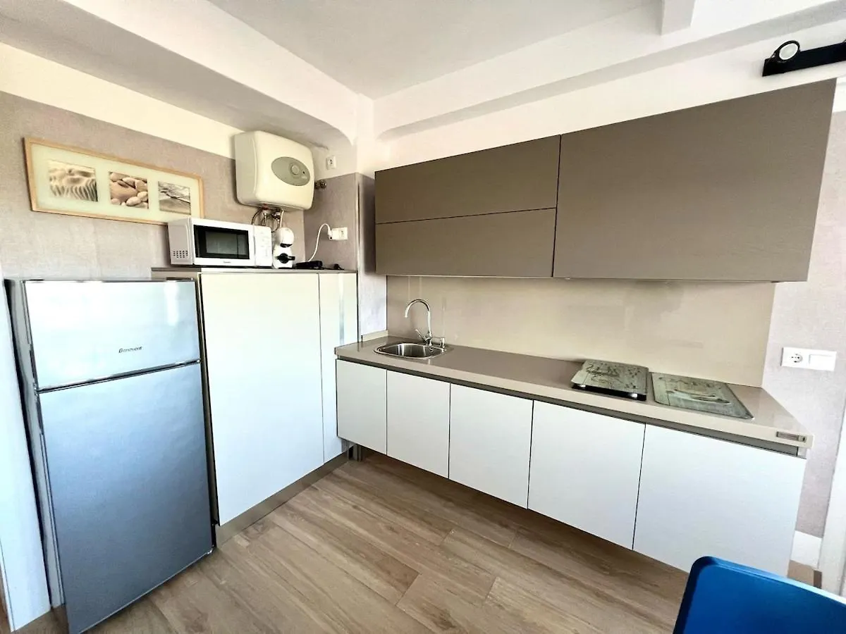 Apartamento Velazquez Aeropuerto B Malaga