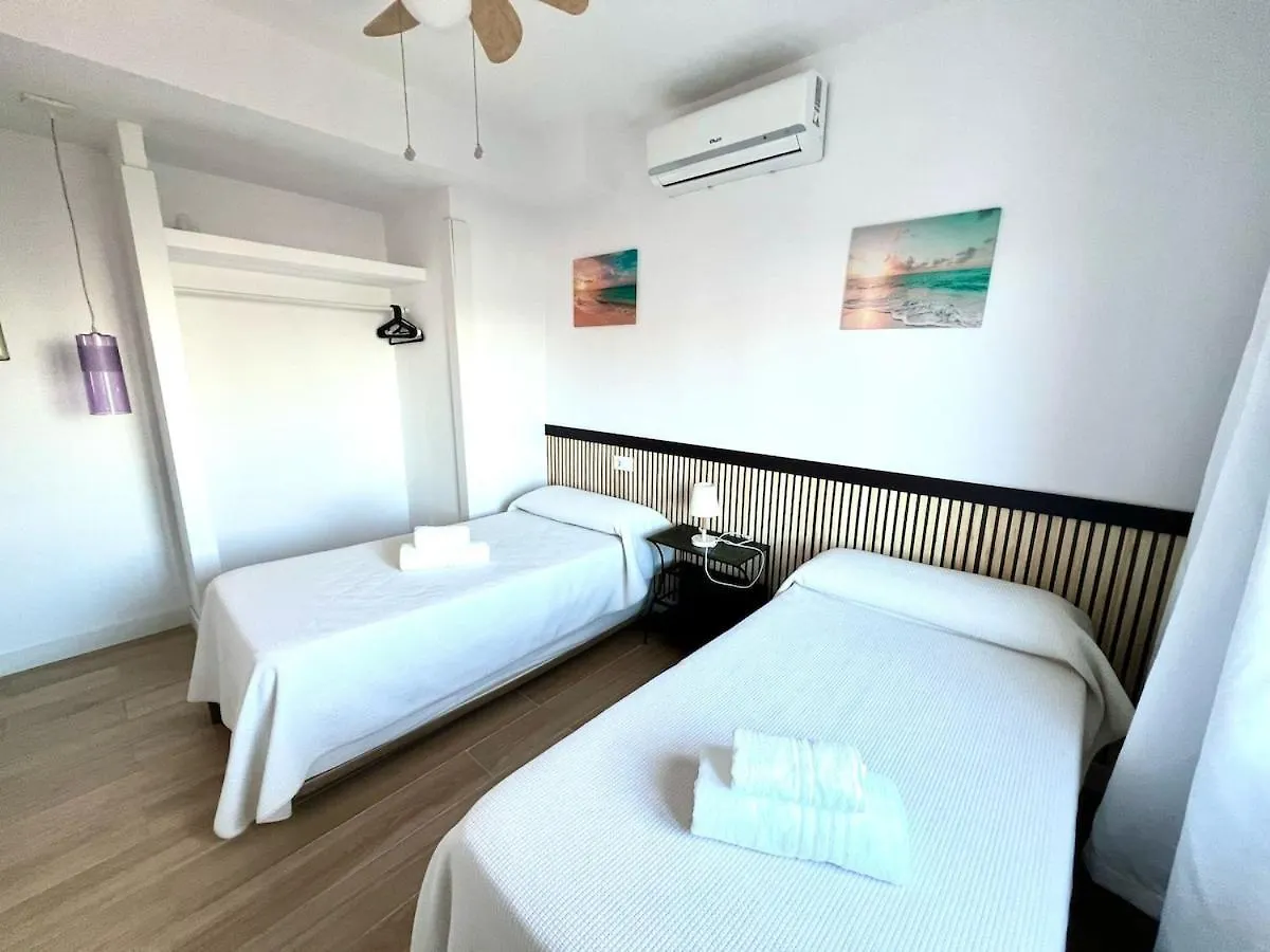Apartamento Velazquez Aeropuerto B Malaga
