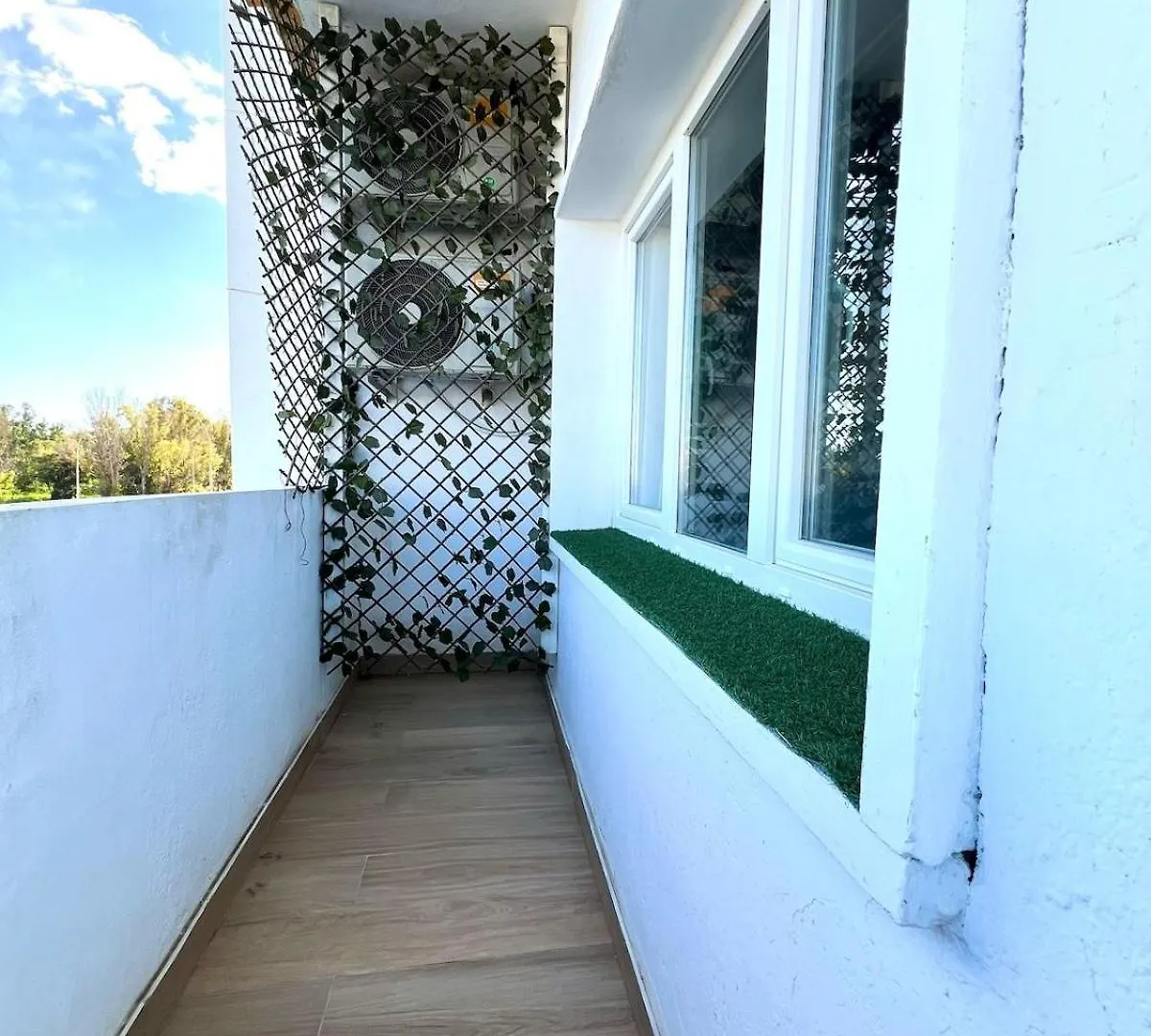 Apartamento Velazquez Aeropuerto B Malaga 0*,
