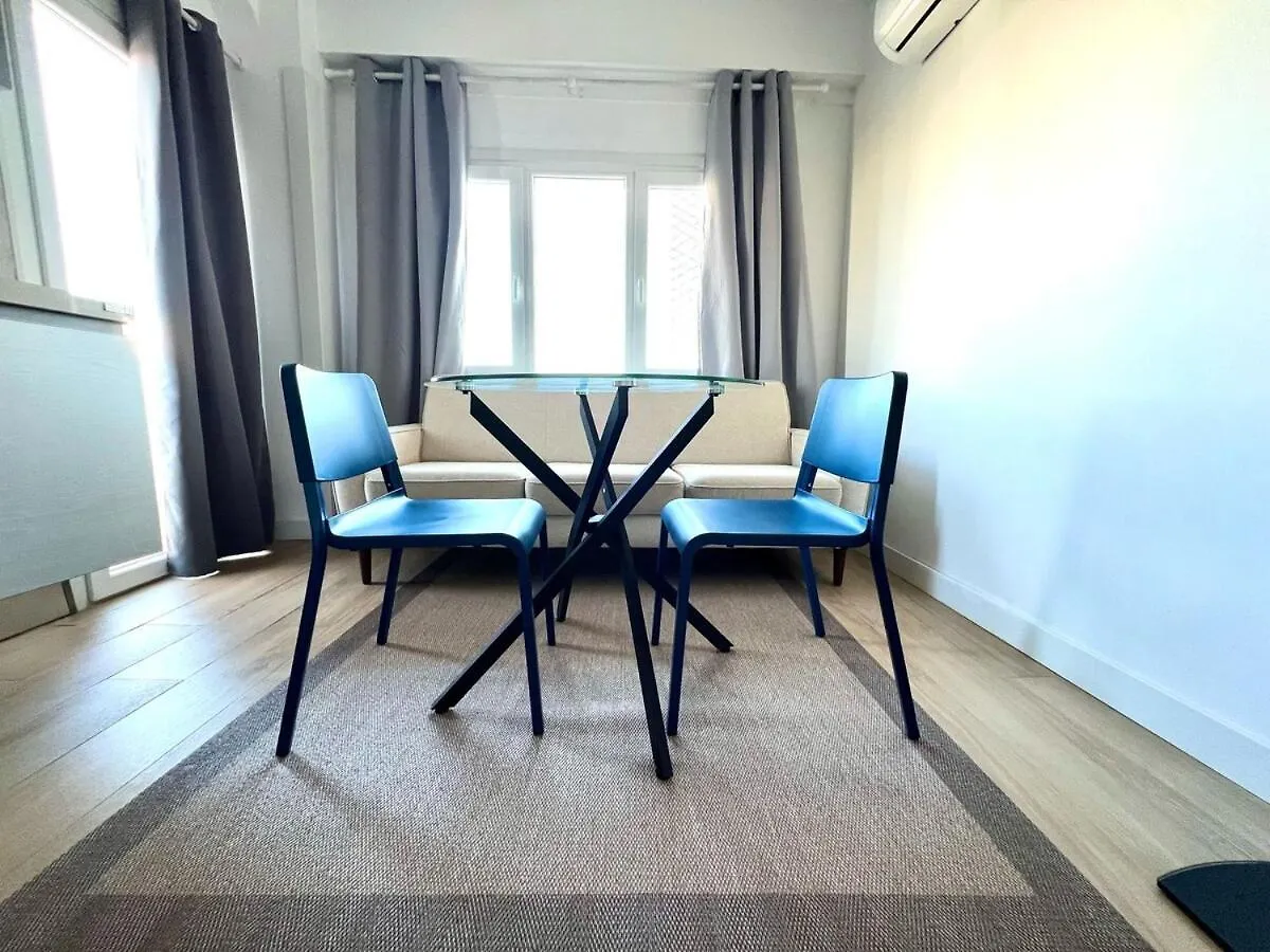 Apartamento Velazquez Aeropuerto B Malaga