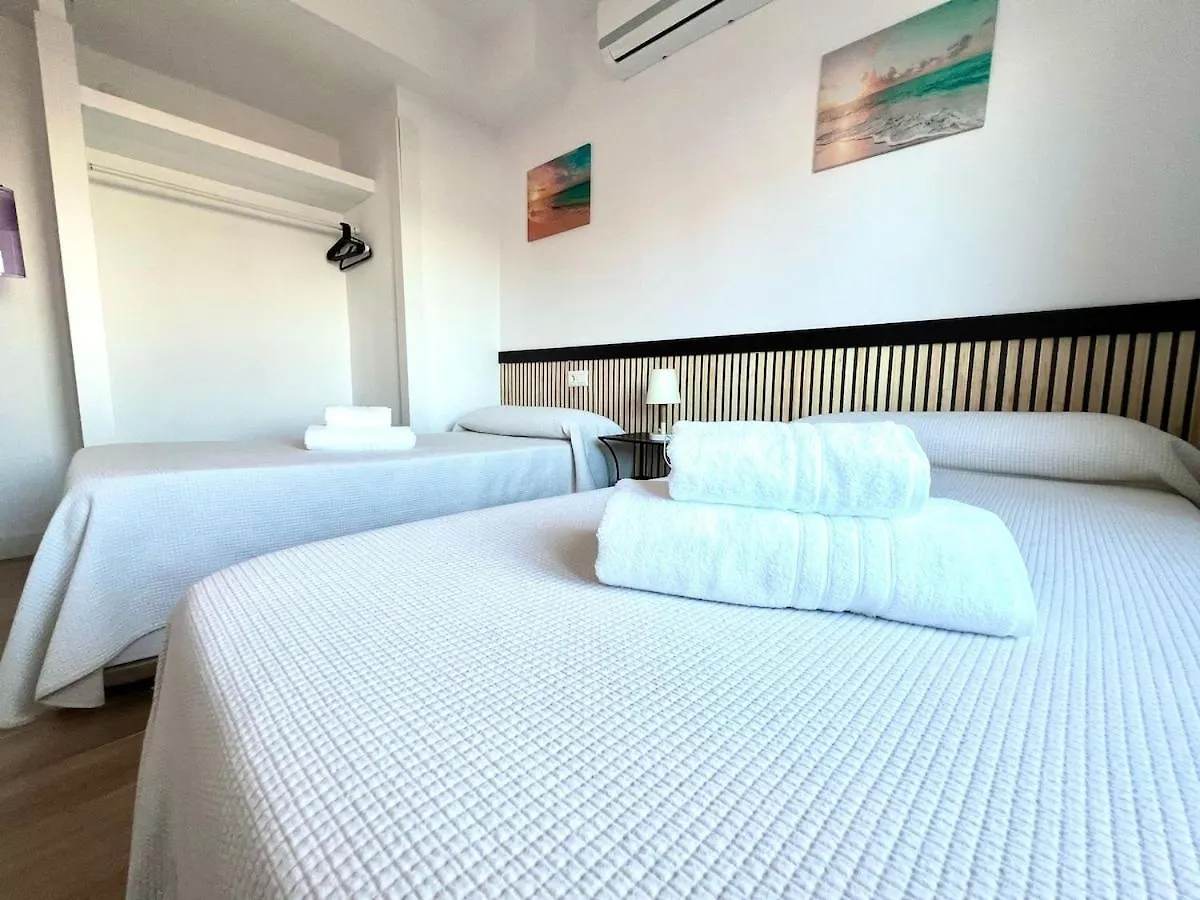 Apartment Apartamento Velazquez Aeropuerto B Malaga